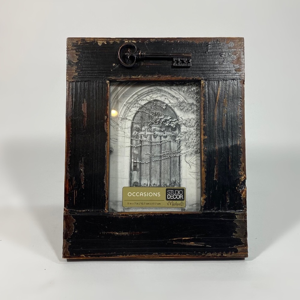 Wooden Picture Frame